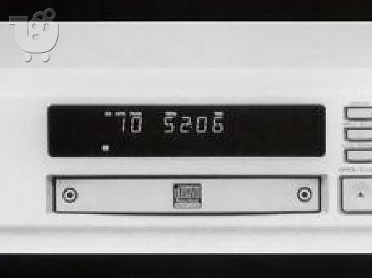 PoulaTo: MARANTZ CDR630 COMPACT DISC RECORDER
